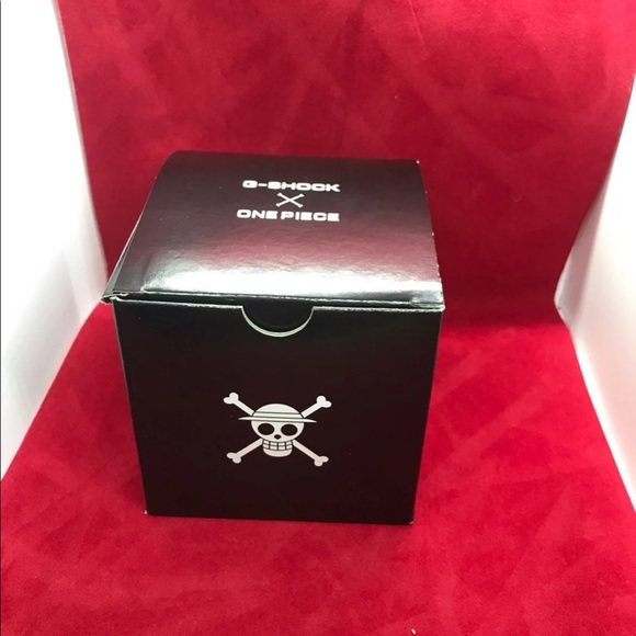 One Piece X G-Shock Watch - Picture 3 of 4